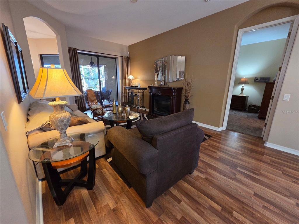 Living Room Area