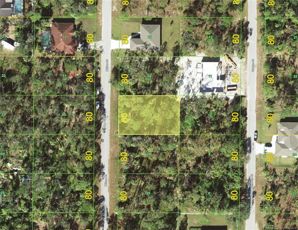 Property for sale at 332 MILTON STREET, PORT CHARLOTTE, FL, 33954