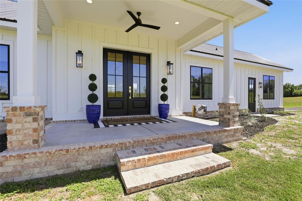 Home Front Porch