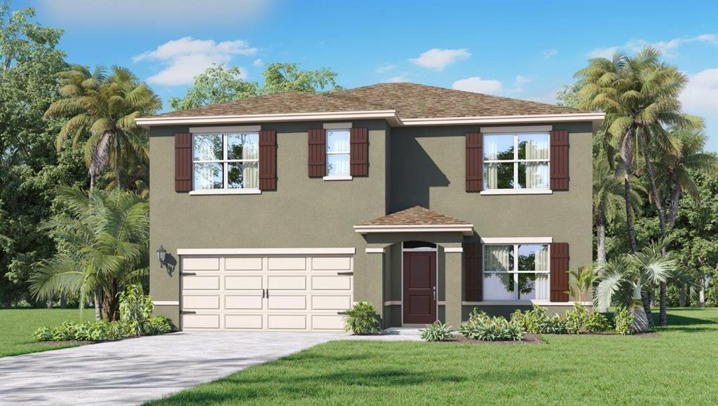 Property for sale at 3998 LIMEKLIN FALLS LOOP, DAVENPORT, FL, 33837