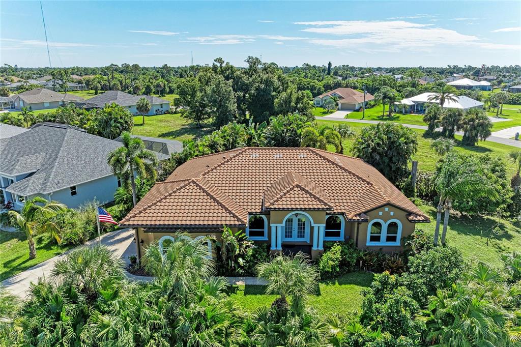 Property for sale at 28 PAR VIEW ROAD, ROTONDA WEST, FL, 33947