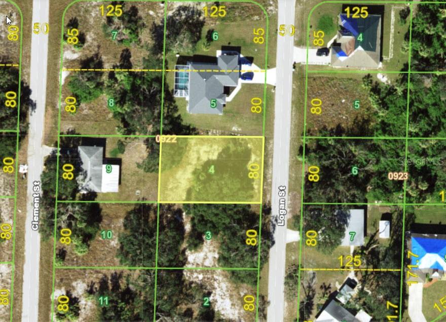Property for sale at 25 LOGAN STREET, PORT CHARLOTTE, FL, 33954