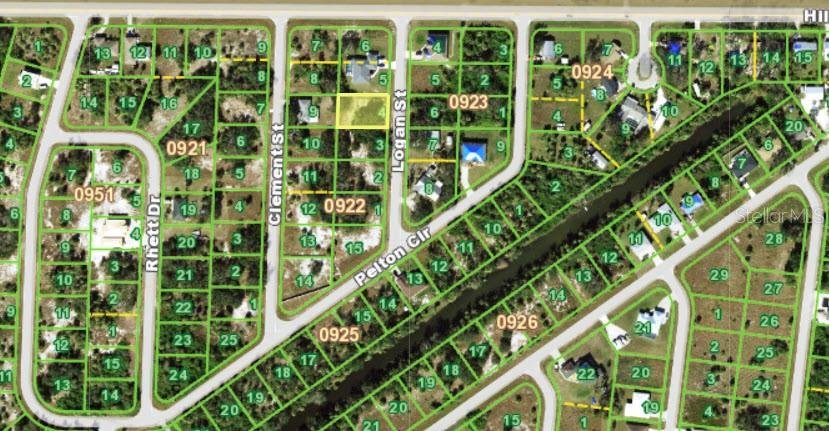 Property for sale at 25 LOGAN STREET, PORT CHARLOTTE, FL, 33954