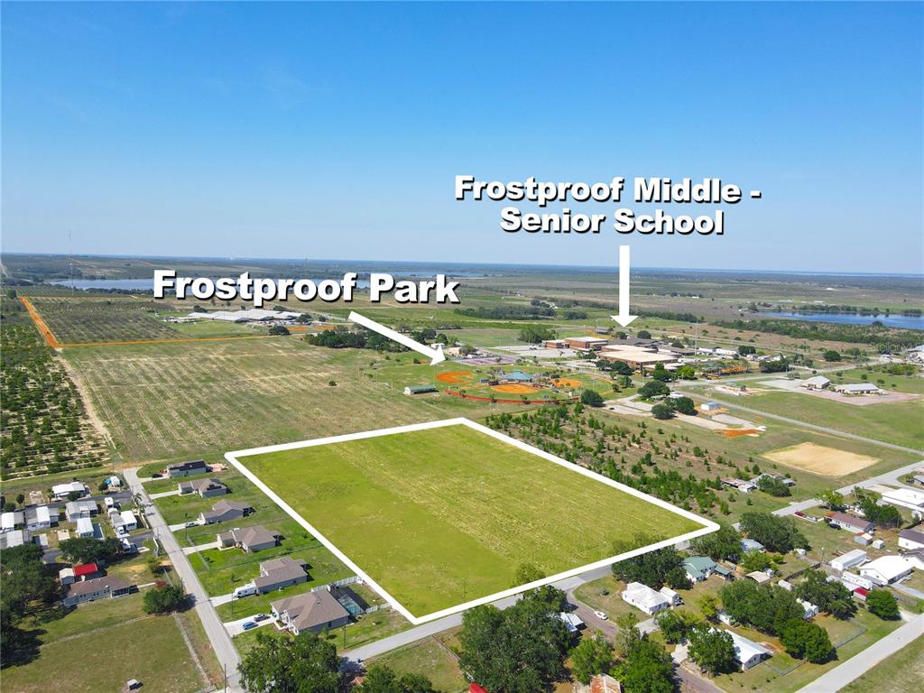 Property for sale at 360 SWINGLE STREET, FROSTPROOF, FL, 33843