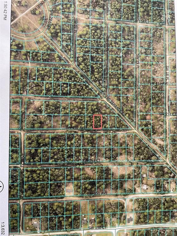 Property for sale at LOT 9 SW 152ND AVENUE, OCALA, FL, 34481