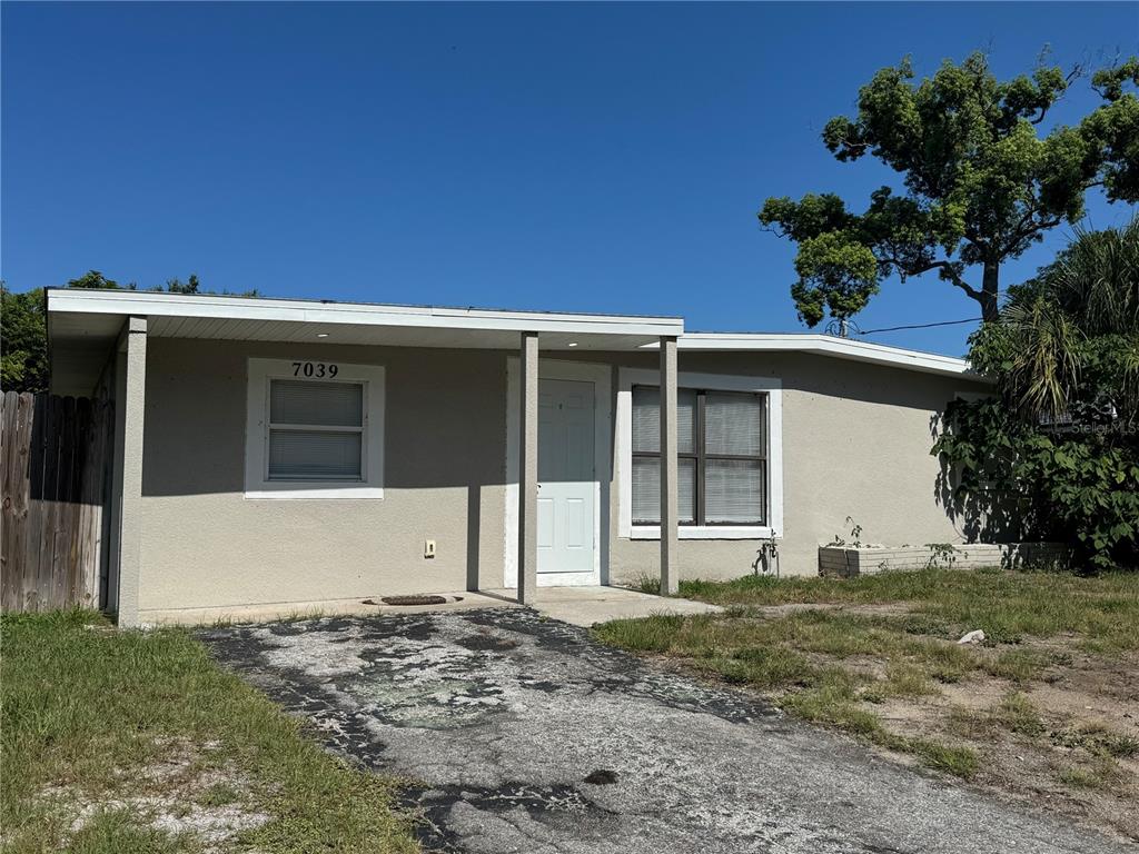 Property for sale at 7039 LENOX DRIVE, NEW PORT RICHEY, FL, 34653
