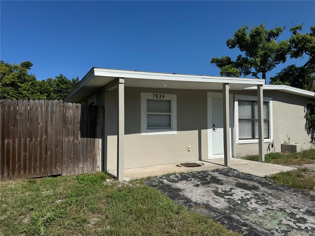Property for sale at 7039 LENOX DRIVE, NEW PORT RICHEY, FL, 34653