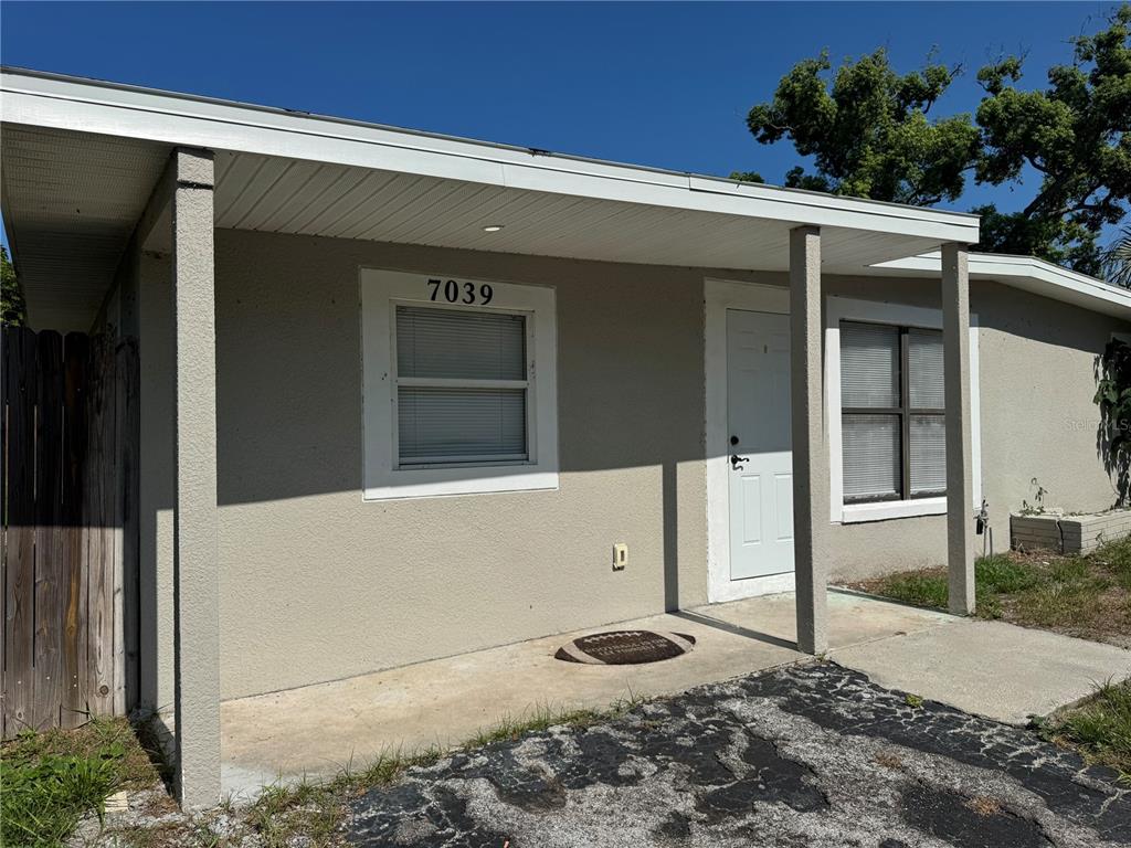 Property for sale at 7039 LENOX DRIVE, NEW PORT RICHEY, FL, 34653