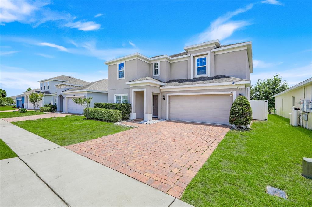 Property for sale at 639 SAMUEL PLACE, DAVENPORT, FL, 33837