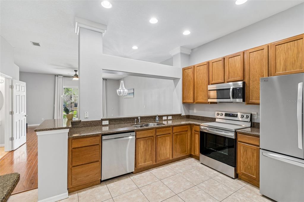 Property for sale at 1455 HIDDEN COURT, TARPON SPRINGS, FL, 34689