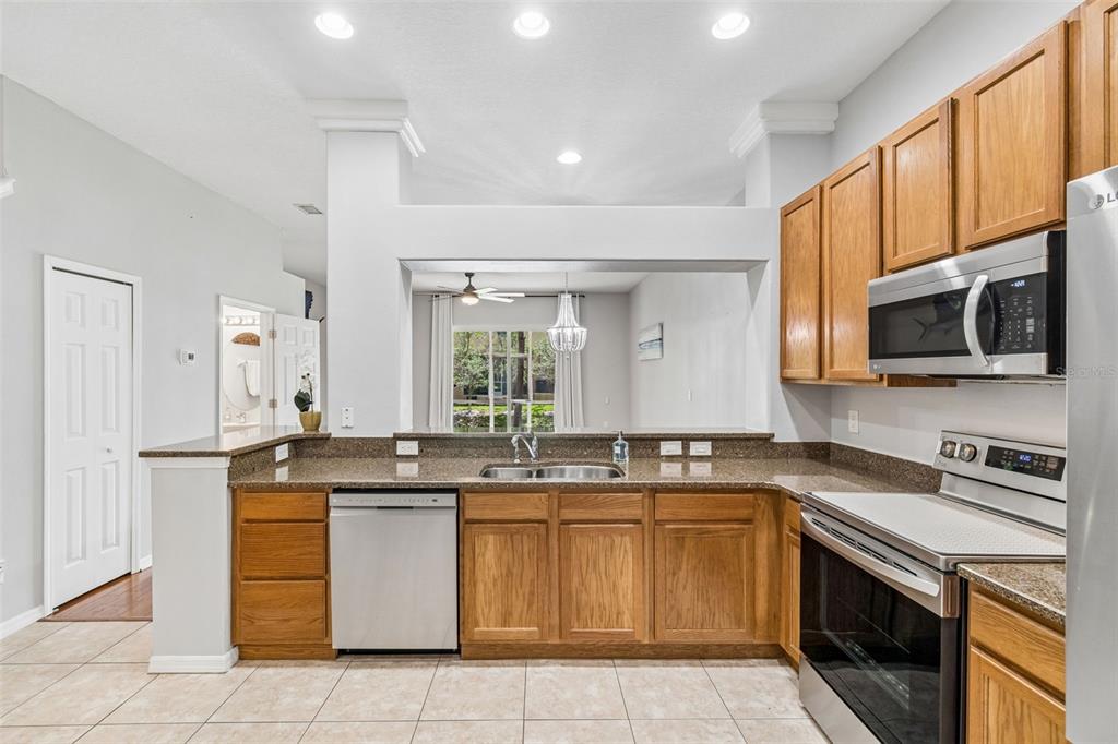 Property for sale at 1455 HIDDEN COURT, TARPON SPRINGS, FL, 34689
