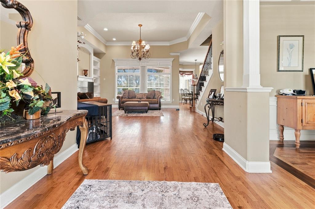 Property for sale at 9513 WATERFORD OAKS BOULEVARD, WINTER HAVEN, FL, 33884