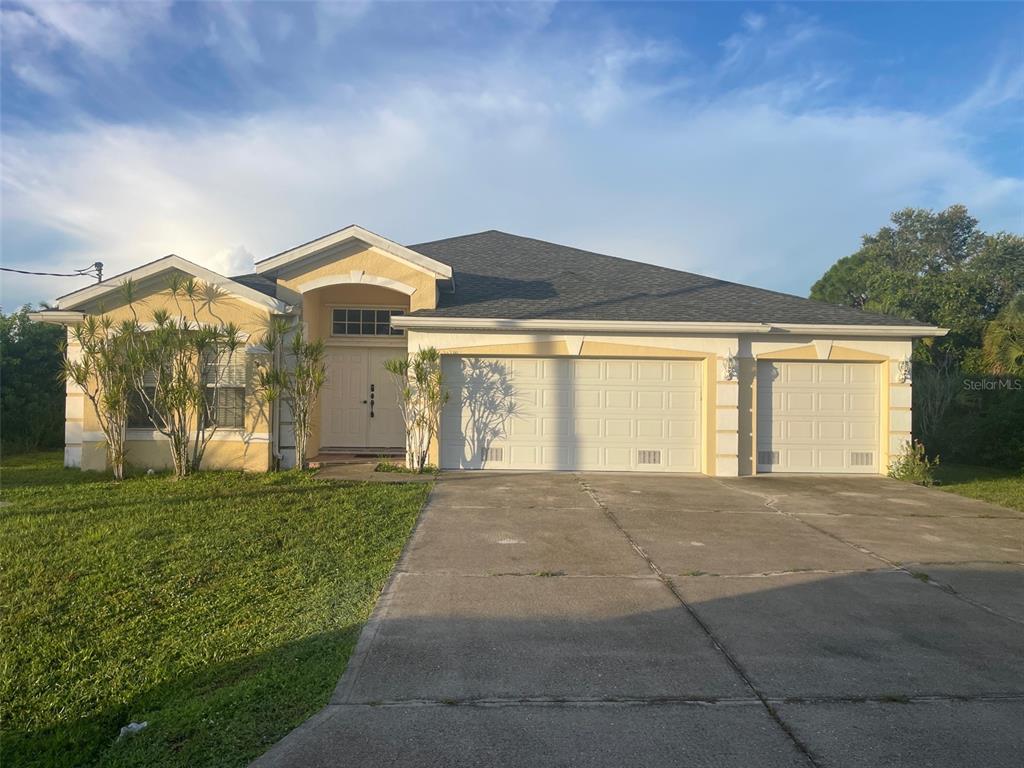 Property for sale at 13481 TRASCORO LANE, PORT CHARLOTTE, FL, 33981
