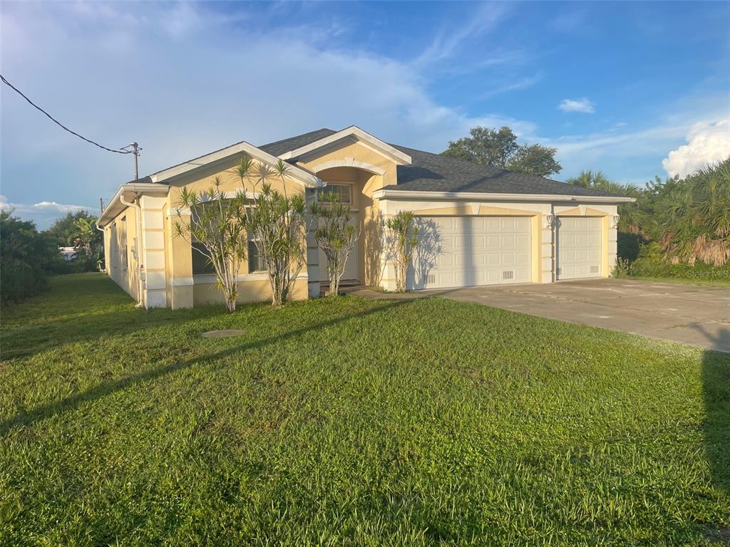 Property for sale at 13481 TRASCORO LANE, PORT CHARLOTTE, FL, 33981