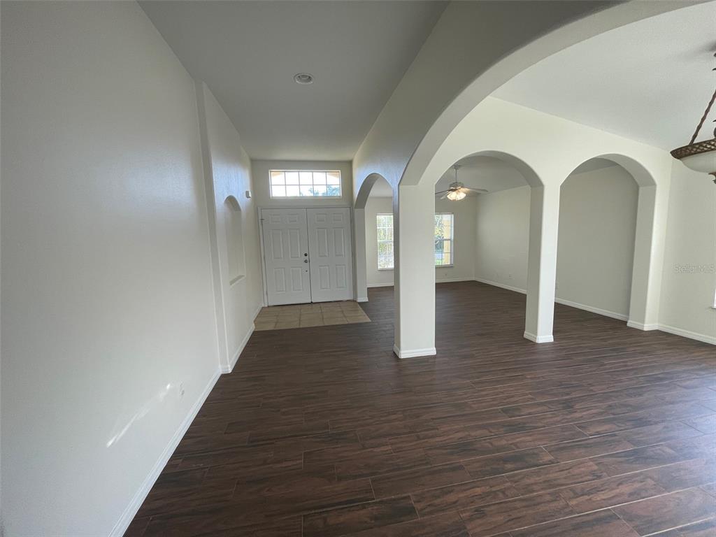 Front foyer