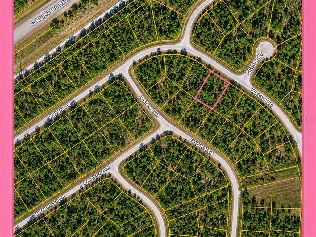 Property for sale at 0 WYLAM DRIVE, NORTH PORT, FL, 34288
