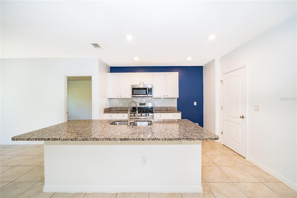 Kitchen -New Refrigerator Coming  soon
