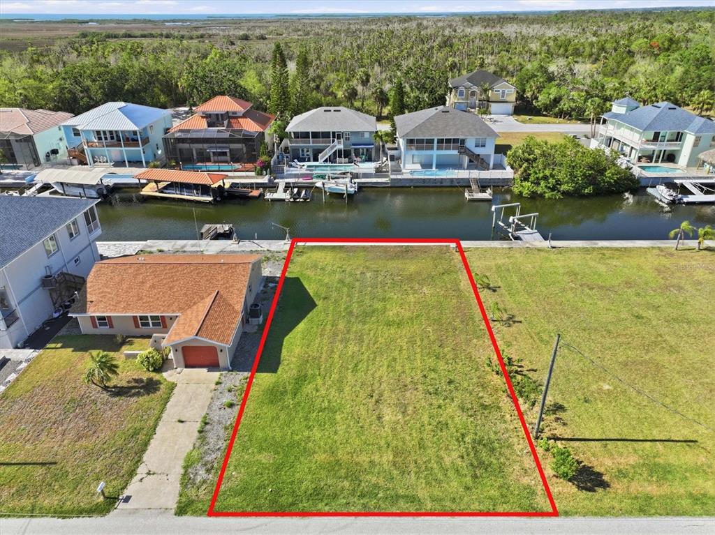 Property for sale at 7429 HATTERAS DRIVE, HUDSON, FL, 34667