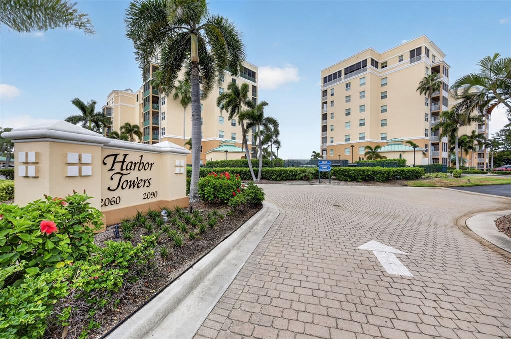 Property for sale at 2060 MATECUMBE KEY ROAD UNIT 2506, PUNTA GORDA, FL, 33955