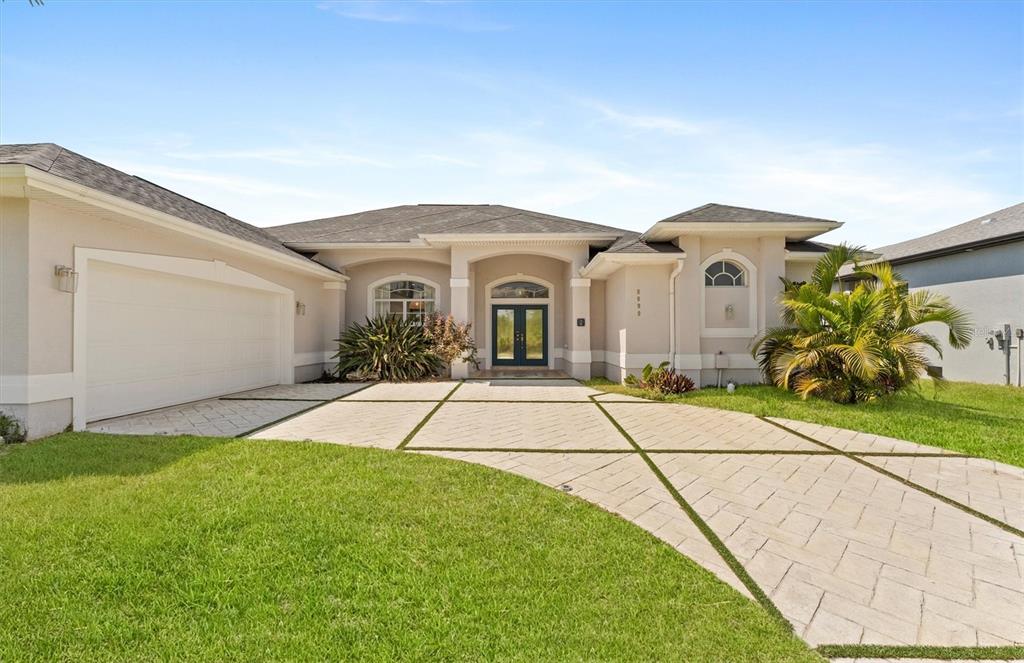 Property for sale at 8090 ARLEWOOD CIRCLE, PORT CHARLOTTE, FL, 33981