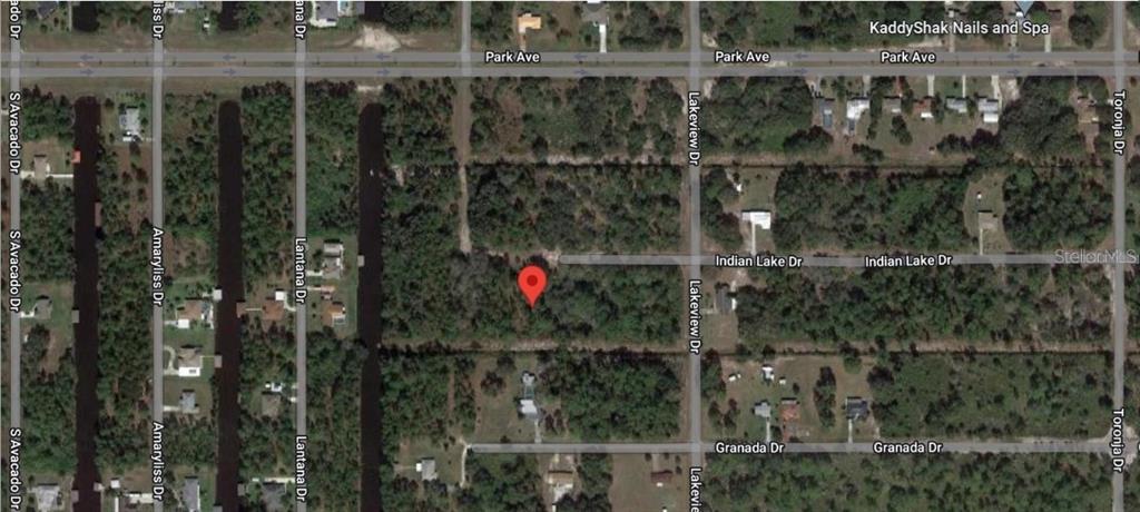 Property for sale at 0 INDIAN LAKE DRIVE, INDIAN LAKE ESTATES, FL, 33855