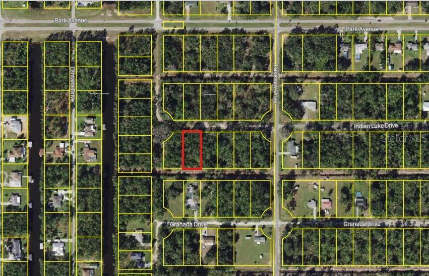 Property for sale at 0 INDIAN LAKE DRIVE, INDIAN LAKE ESTATES, FL, 33855