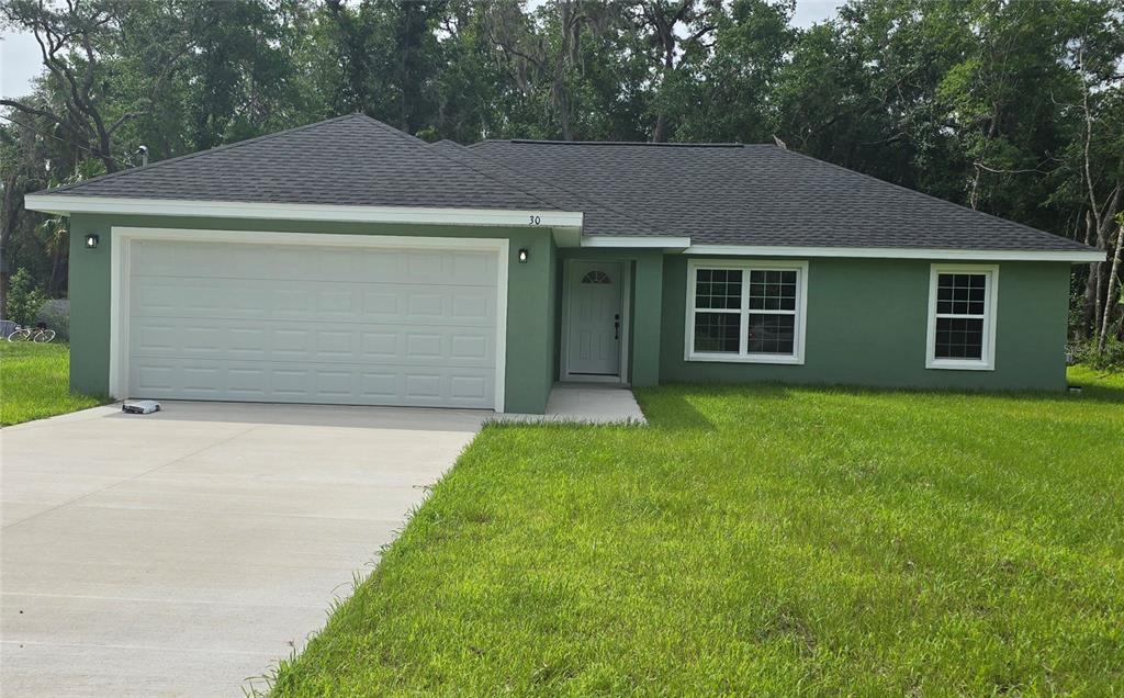 Property for sale at 30 SEQUOIA DRIVE TRACE, OCKLAWAHA, FL, 32179