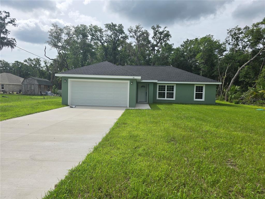 Property for sale at 30 SEQUOIA DRIVE TRACE, OCKLAWAHA, FL, 32179