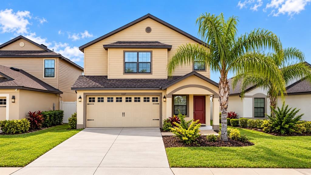 Property for sale at 2227 CASPIAN DRIVE, LAKELAND, FL, 33805