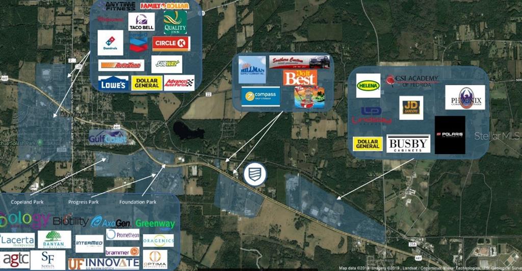 Property for sale at TBD HIGHWAY 441, ALACHUA, FL, 32615