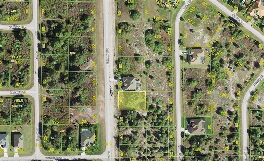Property for sale at 9974 CALUMET BOULEVARD, PORT CHARLOTTE, FL, 33981