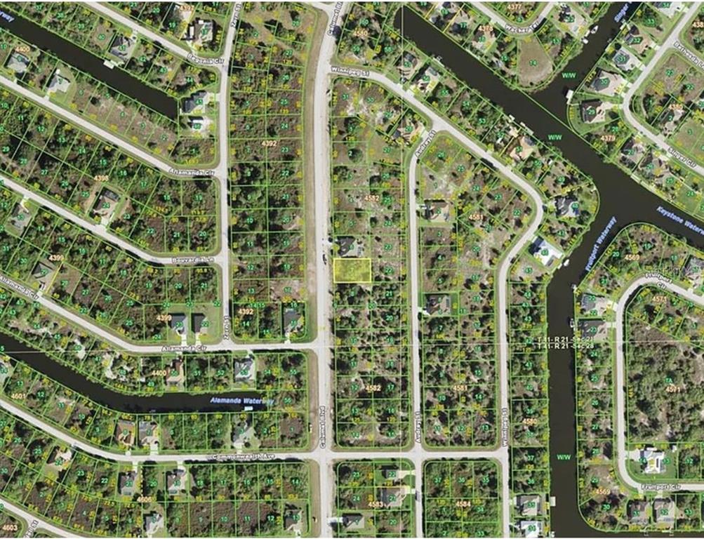 Property for sale at 9974 CALUMET BOULEVARD, PORT CHARLOTTE, FL, 33981