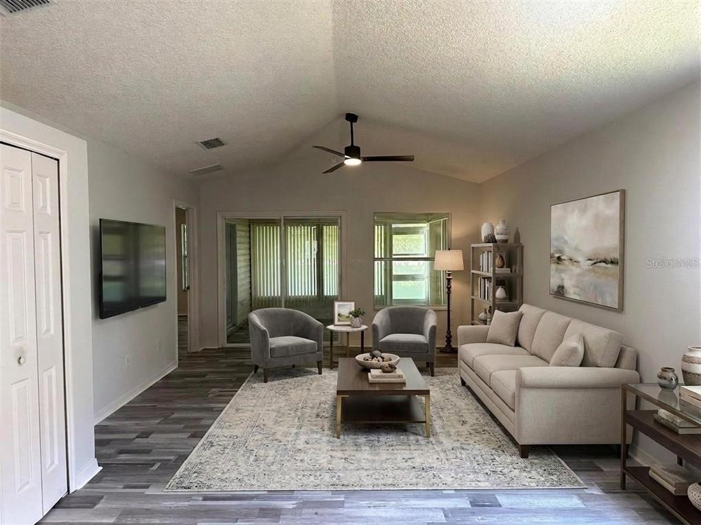 Property for sale at 25335 CRANES ROOST CIRCLE, LEESBURG, FL, 34748