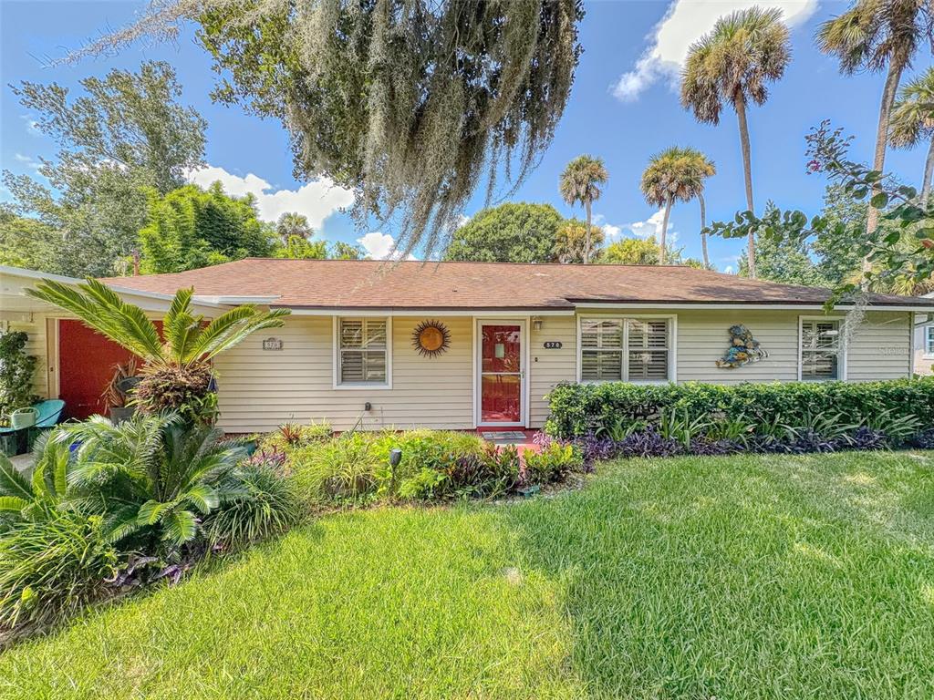 Property for sale at 570 OLIVER DRIVE, NEW SMYRNA BEACH, FL, 32168