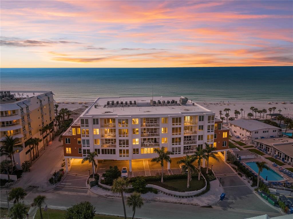Property for sale at 1035 SEASIDE DRIVE UNIT 404, SARASOTA, FL, 34242
