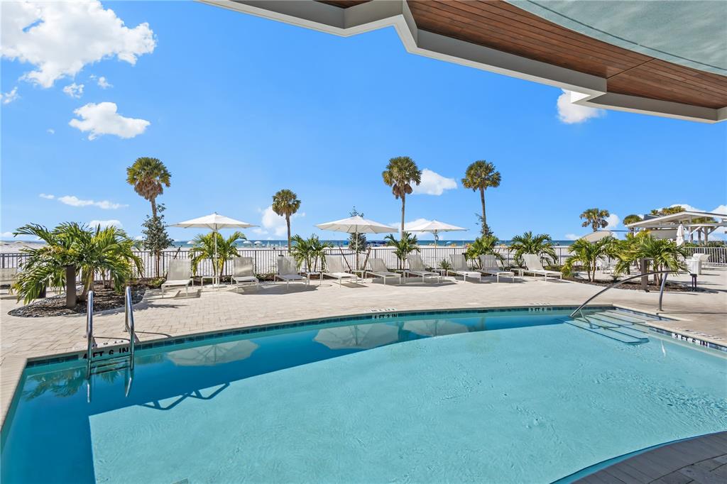 Property for sale at 1035 SEASIDE DRIVE UNIT 404, SARASOTA, FL, 34242