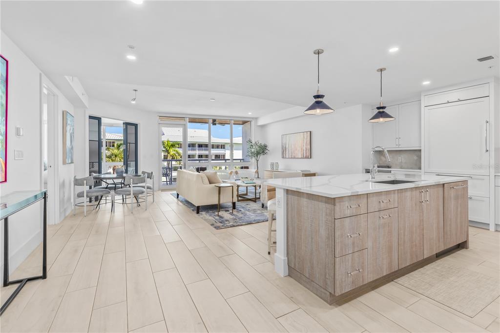 Property for sale at 1035 SEASIDE DRIVE UNIT 404, SARASOTA, FL, 34242