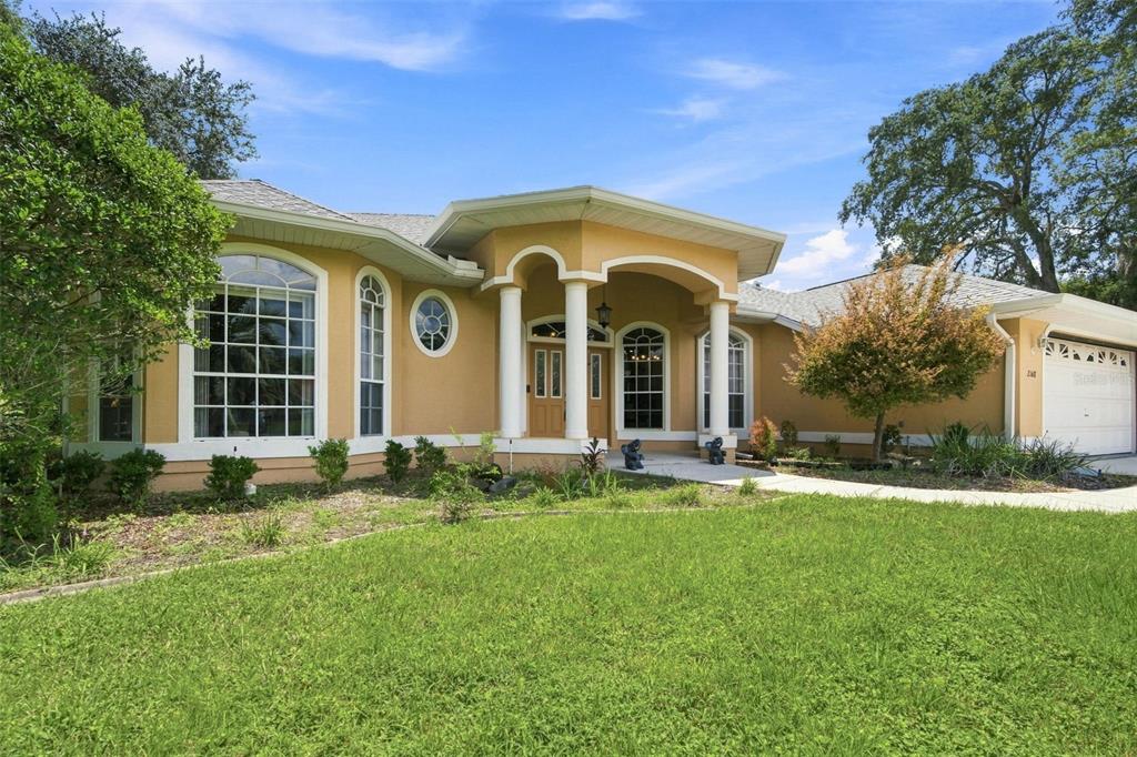 Property for sale at 2168 W BEGONIA DRIVE, BEVERLY HILLS, FL, 34465