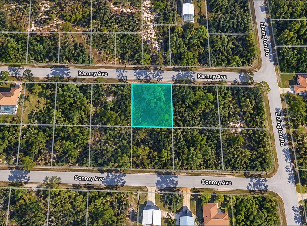 Property for sale at 12205 KARNEY AVENUE, PORT CHARLOTTE, FL, 33981