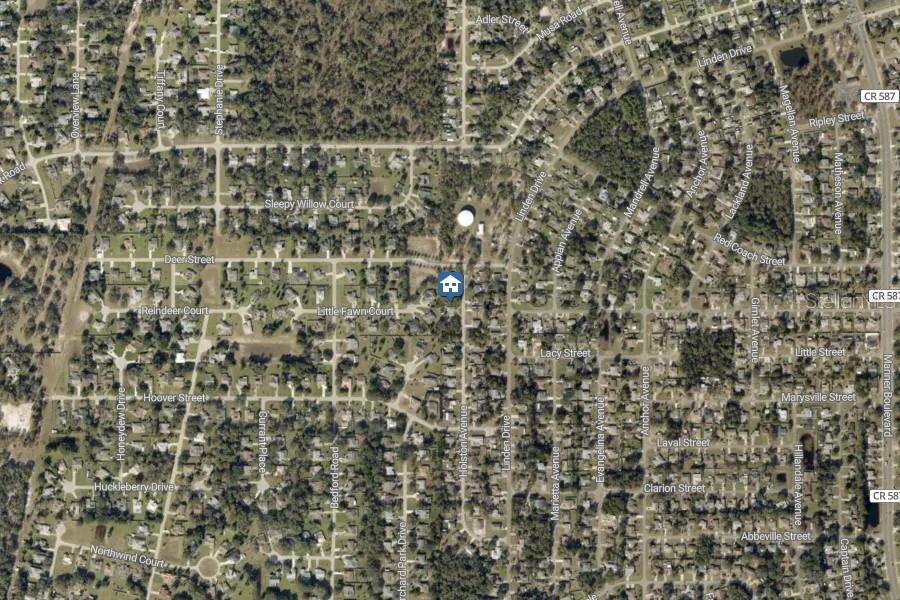 Property for sale at LOT 3 HOLSTON AVENUE, SPRING HILL, FL, 34608