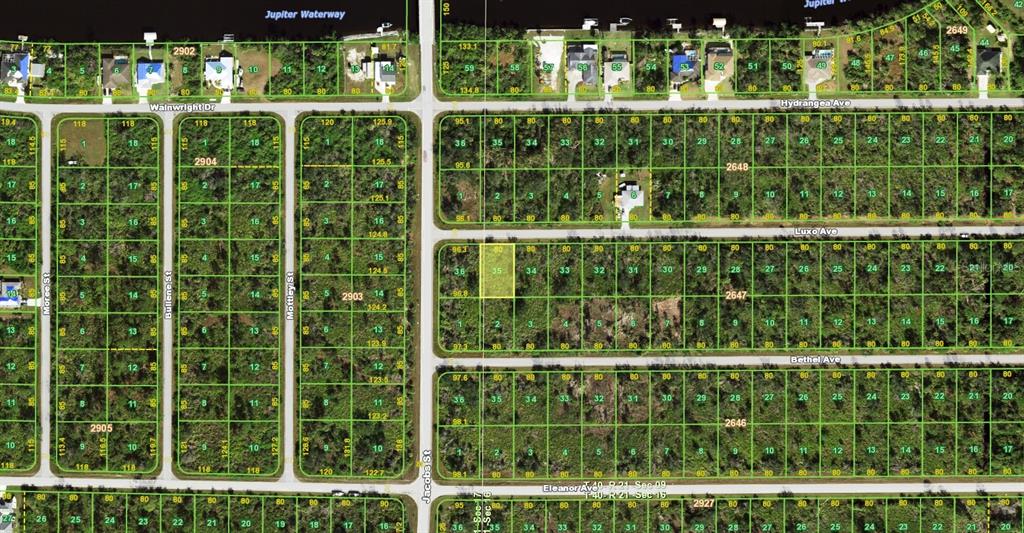 Property for sale at 14007 LUXO AVENUE, PORT CHARLOTTE, FL, 33953