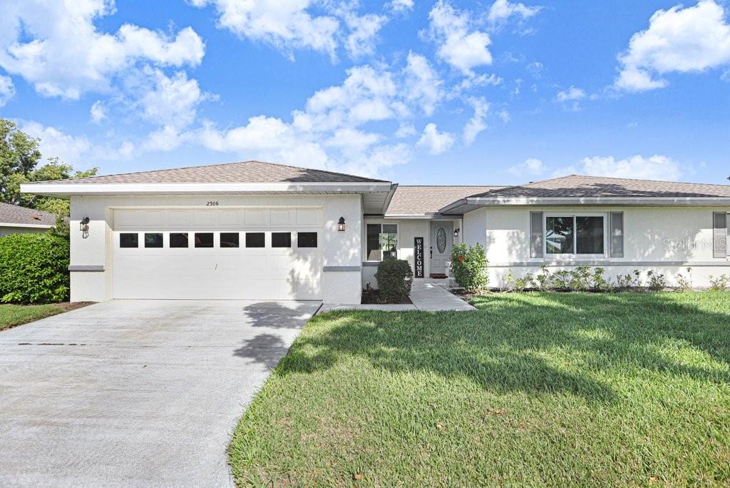 Property for sale at 2306 LANCASTER DRIVE UNIT 2306, SUN CITY CENTER, FL, 33573