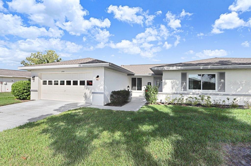 Property for sale at 2306 LANCASTER DRIVE UNIT 2306, SUN CITY CENTER, FL, 33573