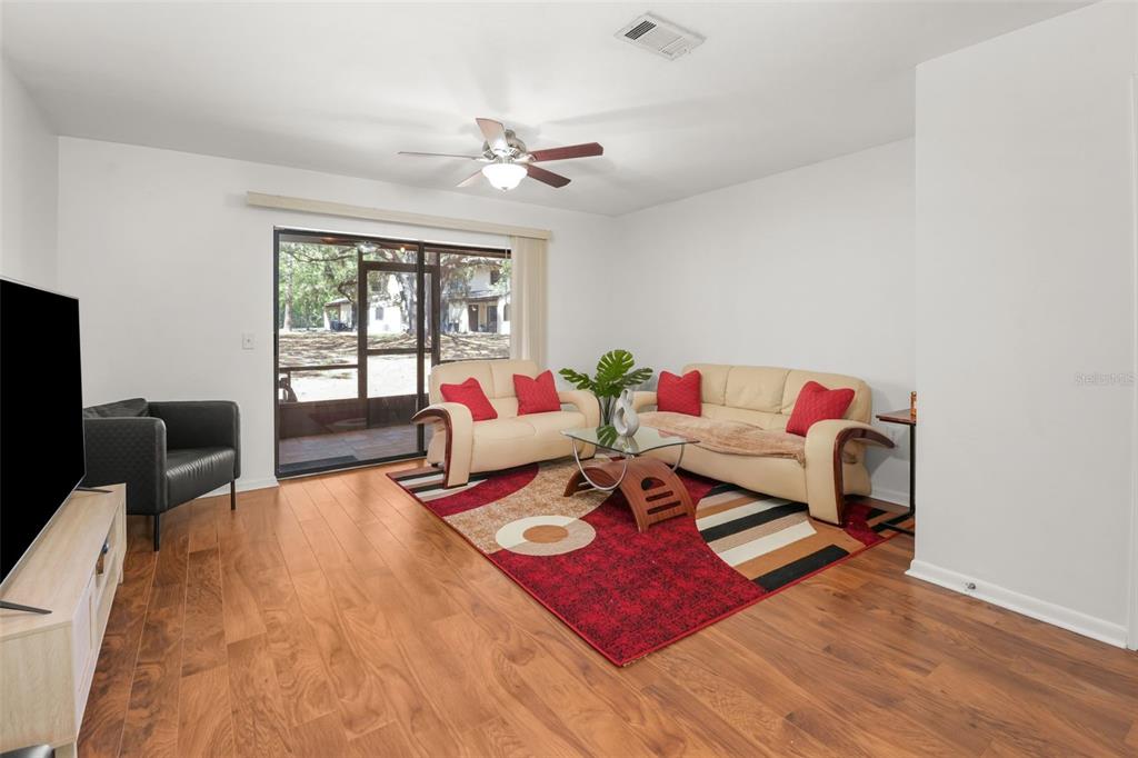Bright and Open Living Room