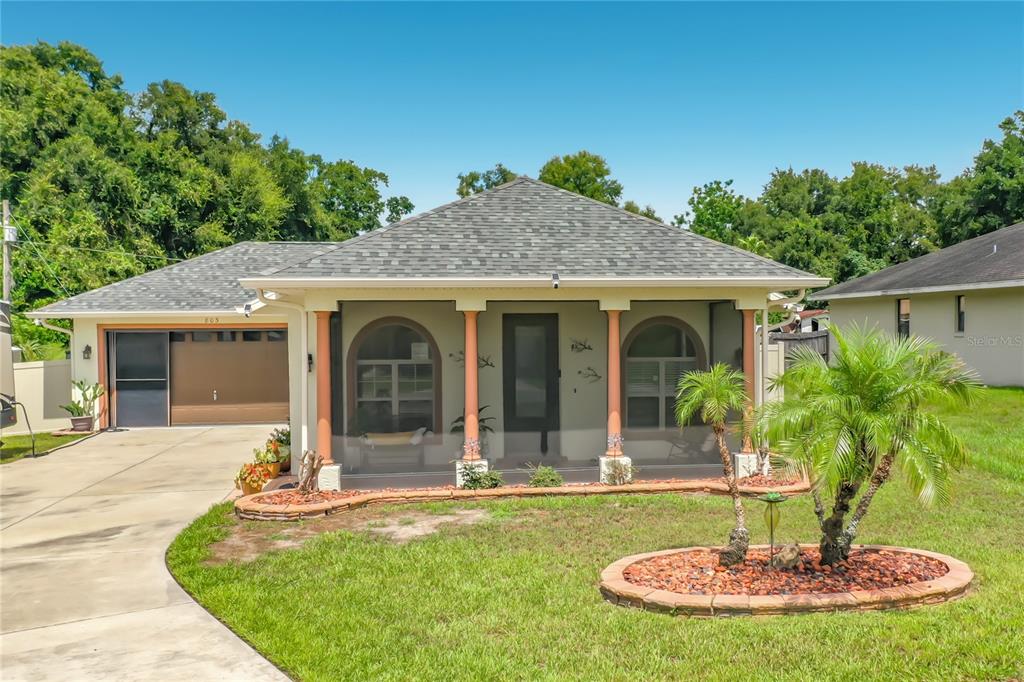 Property for sale at 803 CRESTVIEW CIRCLE N, WILDWOOD, FL, 34785