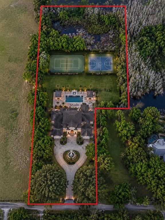 Property for sale at 13815 PLAINVIEW ROAD Lot 1, ODESSA, FL, 33556