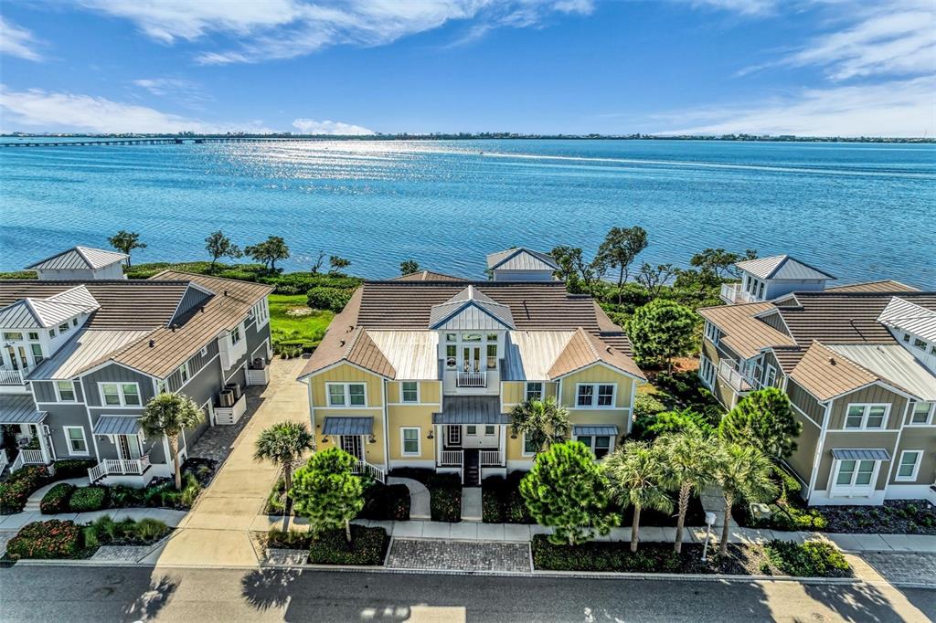 Unbelievable Anna Maria Sound views!