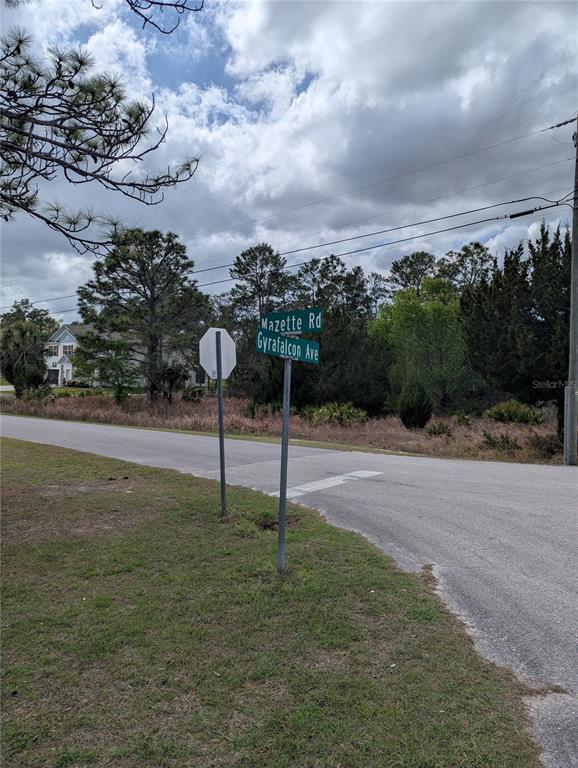 Property for sale at 0 MAZETTE ROAD, WEEKI WACHEE, FL, 34613