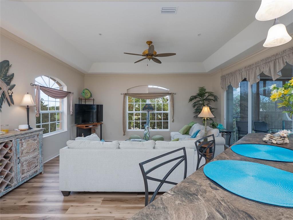Property for sale at 1709 GONDOLA PARK DRIVE UNIT 1709, VENICE, FL, 34292