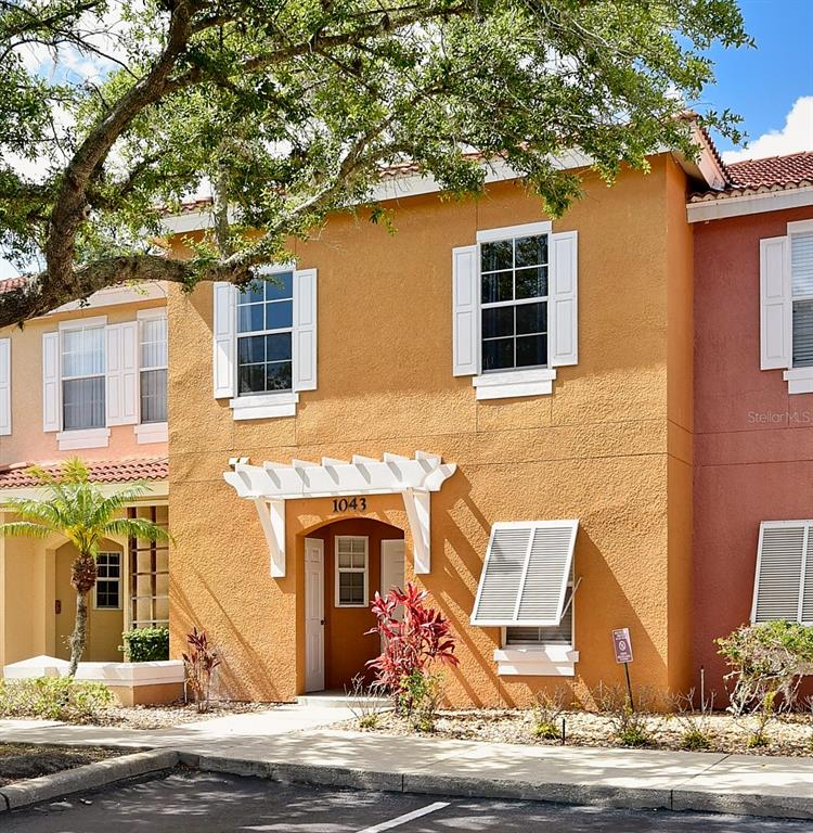 Property for sale at 1043 PARK RIDGE CIRCLE, KISSIMMEE, FL, 34746
